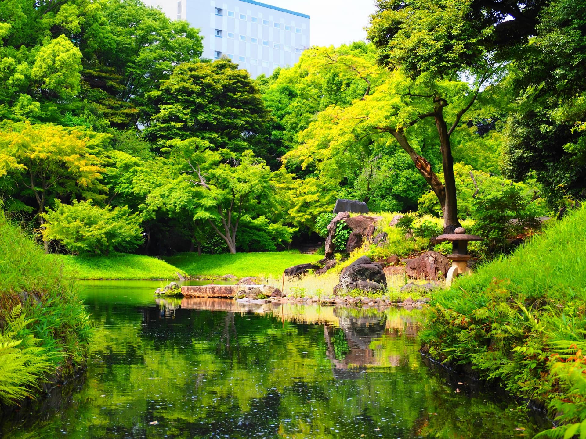 小石川後楽園